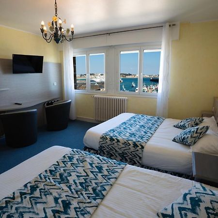 Hotel De La Mer Quiberon Ngoại thất bức ảnh