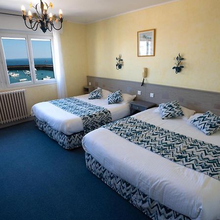Hotel De La Mer Quiberon Ngoại thất bức ảnh