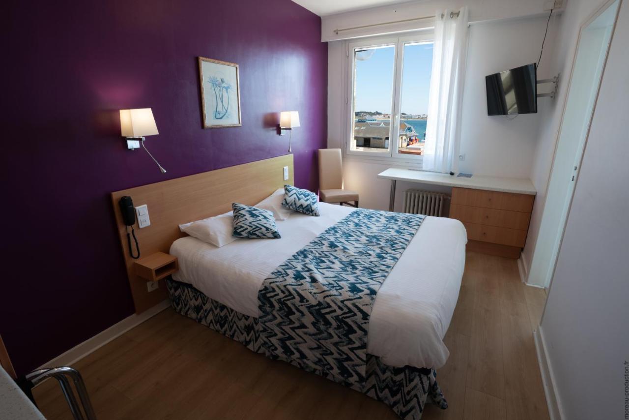 Hotel De La Mer Quiberon Ngoại thất bức ảnh