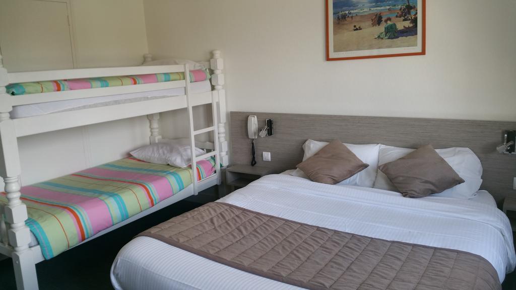 Hotel De La Mer Quiberon Ngoại thất bức ảnh