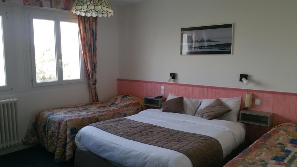 Hotel De La Mer Quiberon Ngoại thất bức ảnh