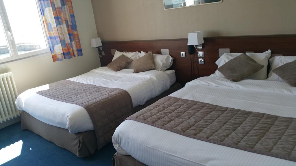 Hotel De La Mer Quiberon Ngoại thất bức ảnh