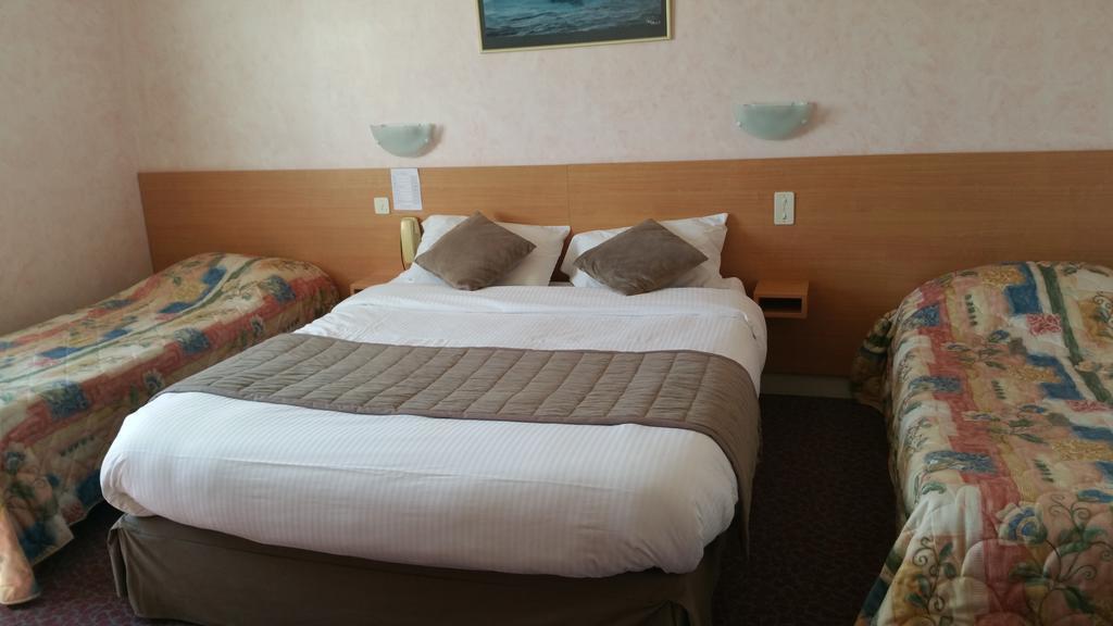 Hotel De La Mer Quiberon Ngoại thất bức ảnh