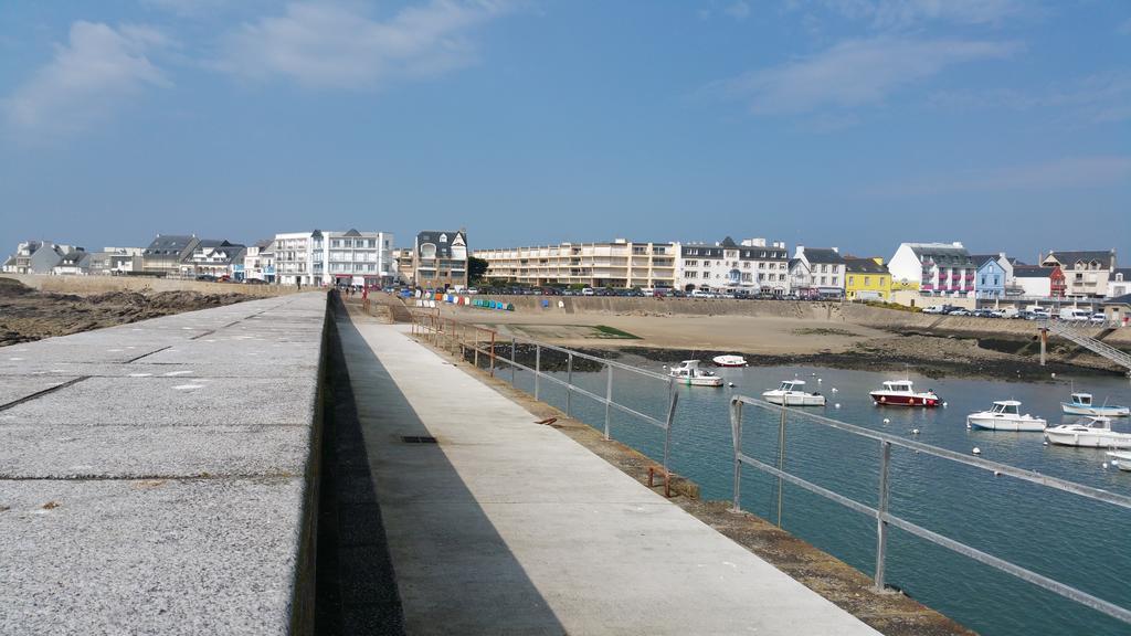 Hotel De La Mer Quiberon Ngoại thất bức ảnh