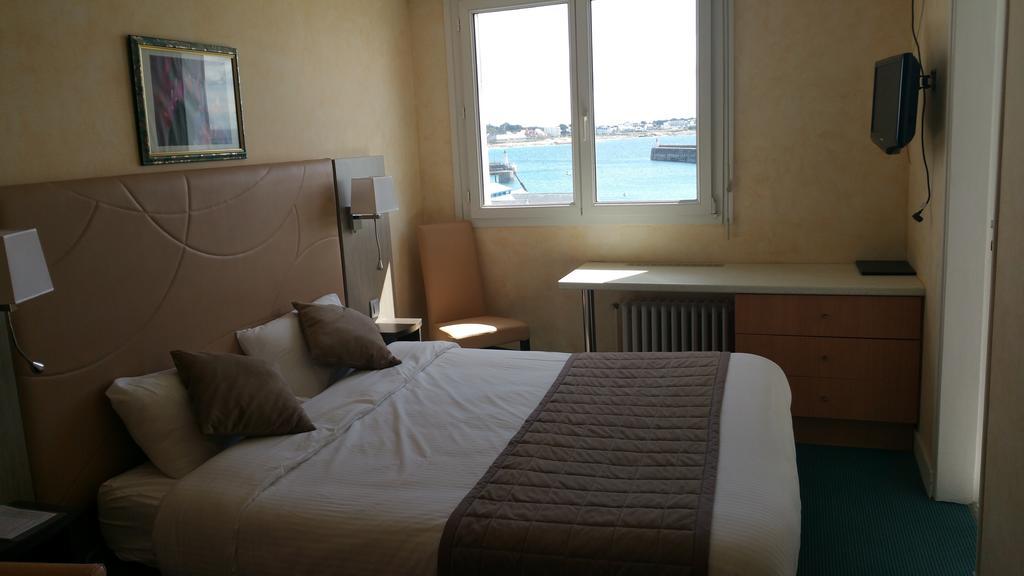 Hotel De La Mer Quiberon Ngoại thất bức ảnh