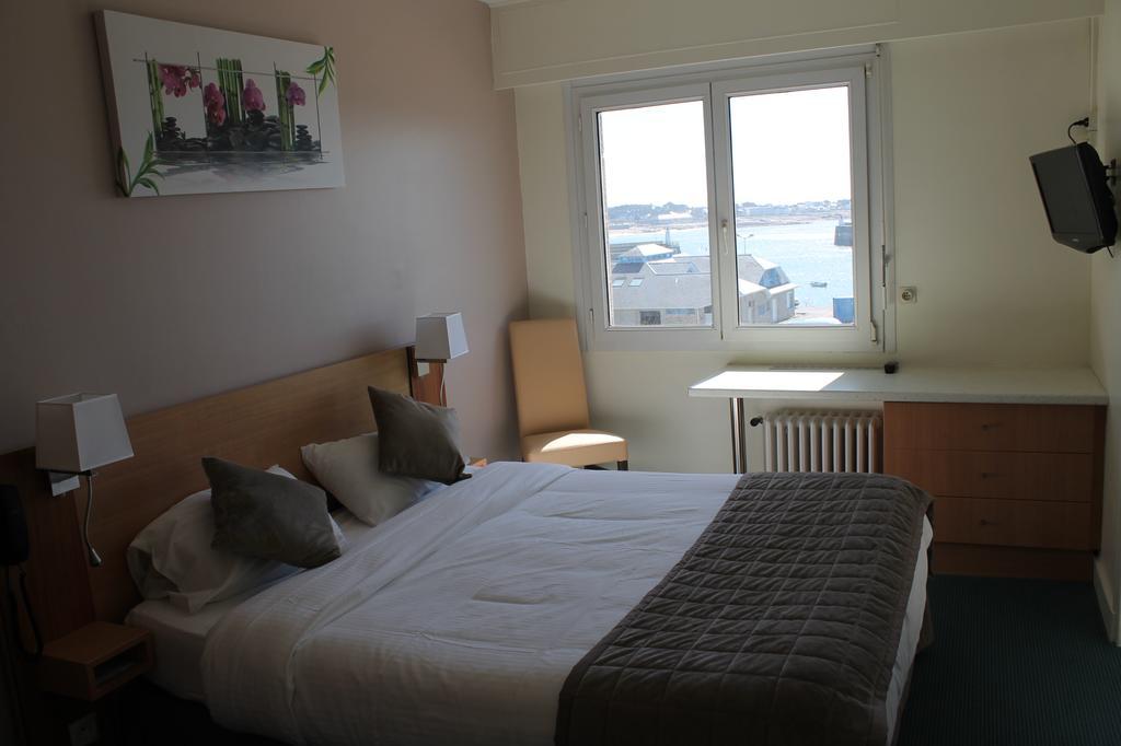 Hotel De La Mer Quiberon Ngoại thất bức ảnh