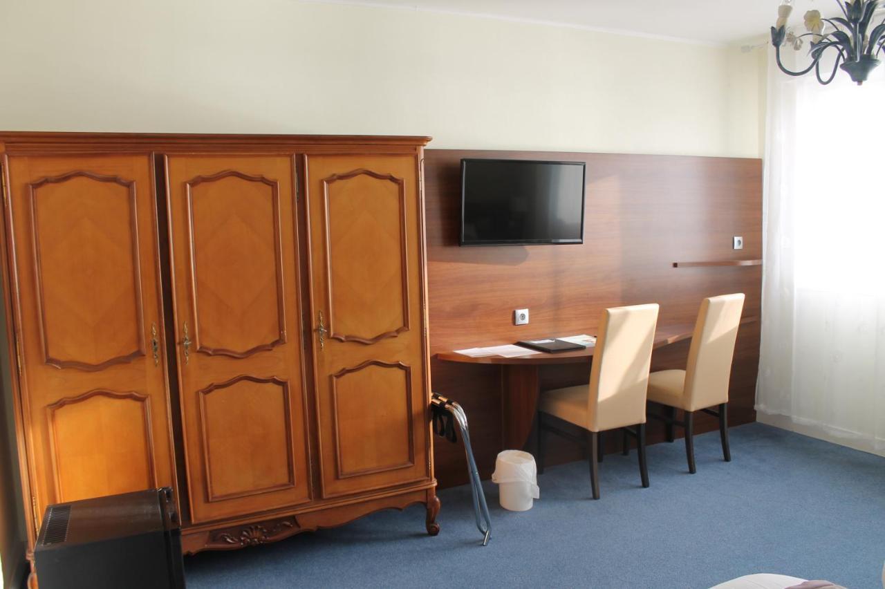 Hotel De La Mer Quiberon Ngoại thất bức ảnh
