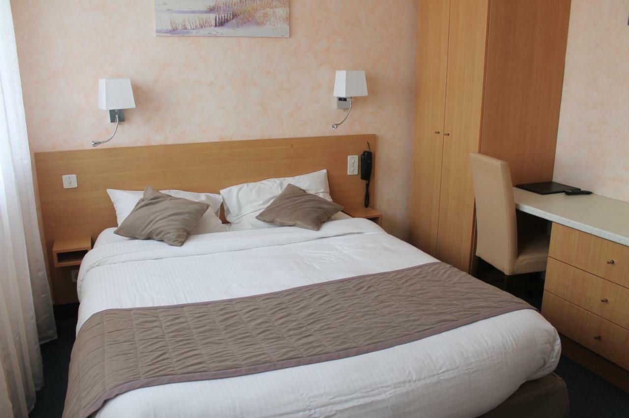 Hotel De La Mer Quiberon Ngoại thất bức ảnh