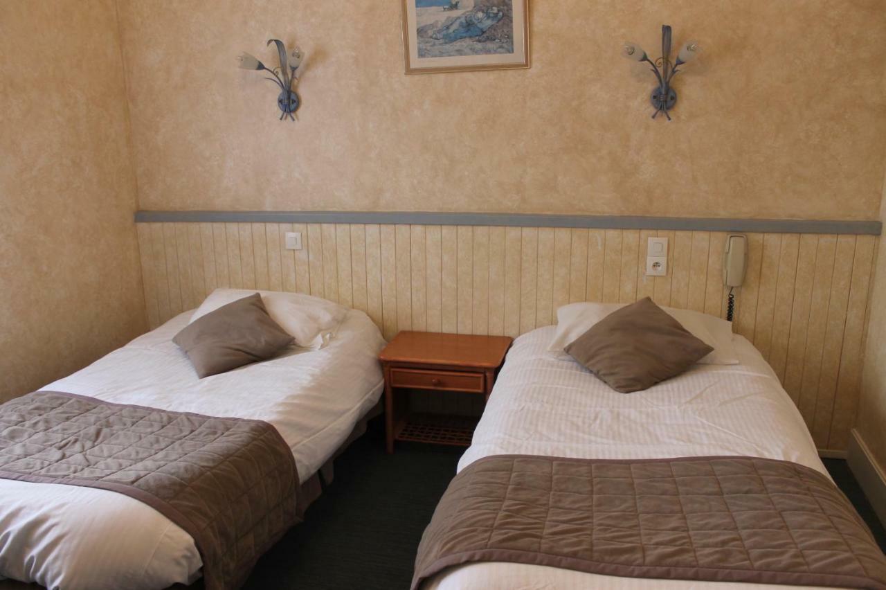 Hotel De La Mer Quiberon Ngoại thất bức ảnh