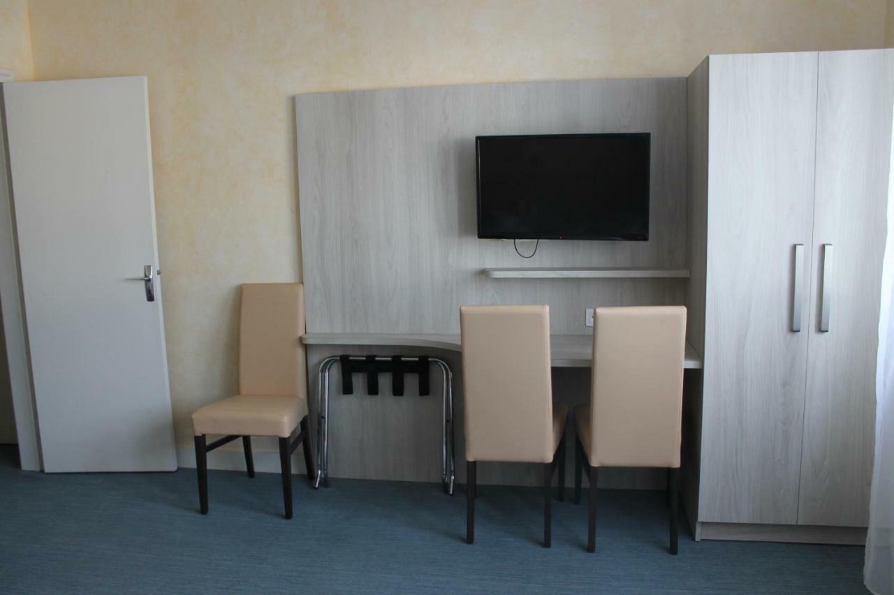 Hotel De La Mer Quiberon Ngoại thất bức ảnh