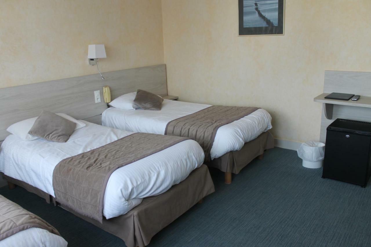 Hotel De La Mer Quiberon Ngoại thất bức ảnh