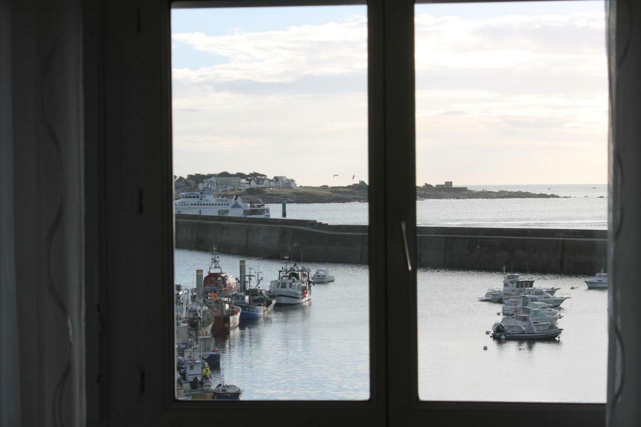 Hotel De La Mer Quiberon Ngoại thất bức ảnh