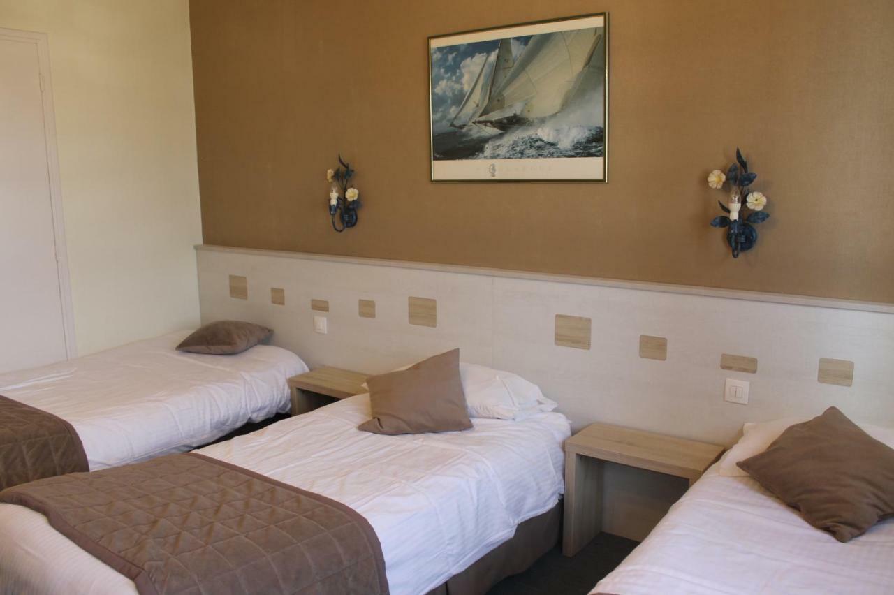 Hotel De La Mer Quiberon Ngoại thất bức ảnh